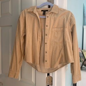 Forever 21 Corduroy jacket